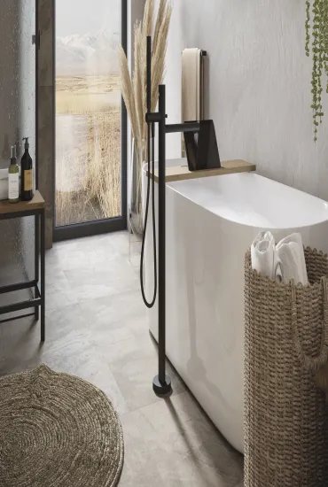 LoooX Ceramic Terrazzo wastafel