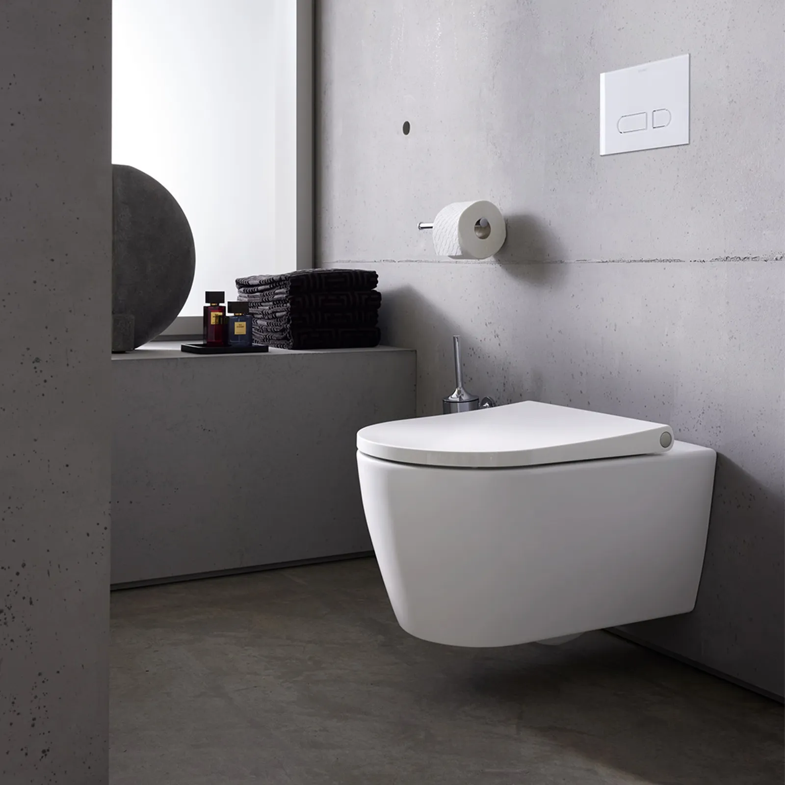 Duravit Douche-wc's