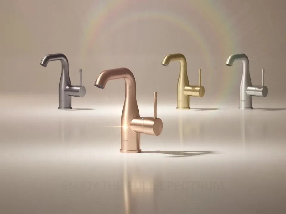 Grohe badkamer