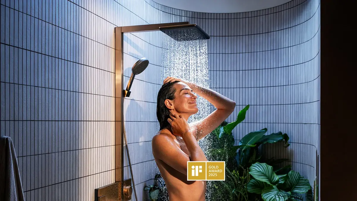 Hansgrohe Showerpipes