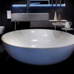 K| one vanity in grey