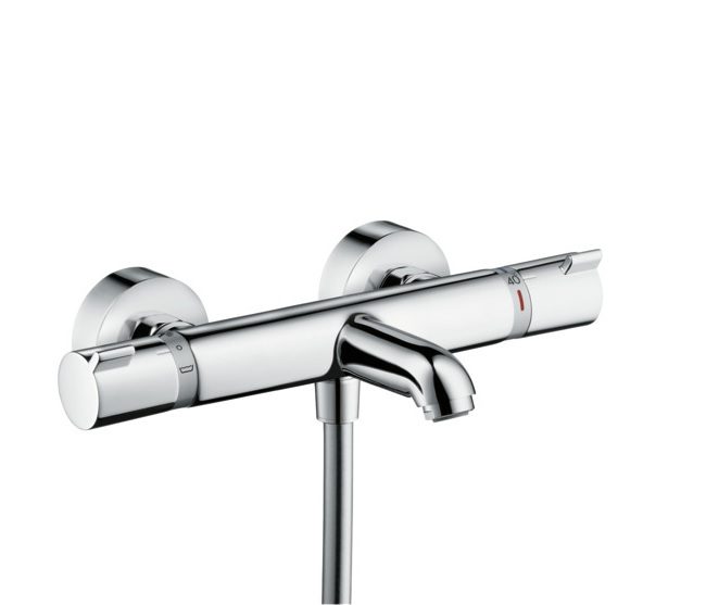 Hansgrohe Ecostat - badthermostaat Comfort opbouw