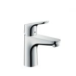 Hansgrohe Focus - ééngreeps wastafelmengkraan 100 met pop-up afvoergarnituur