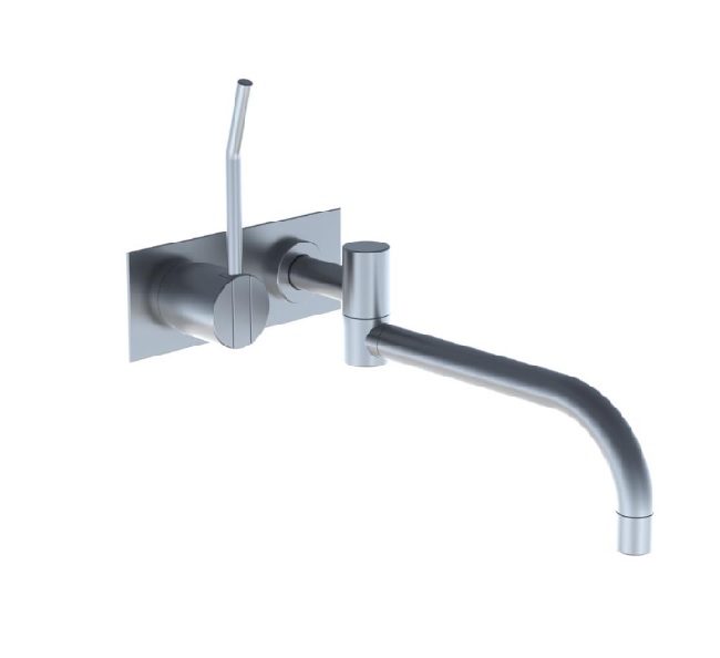 Vola Monoknop inbouwmengkraan 132L